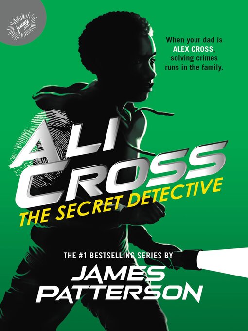 Title details for Ali Cross by James Patterson - Available